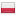 jesteswolny.pl server is located in Poland